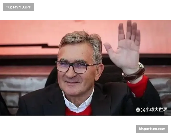 塞尔维亚主帅斯托伊科维奇辞职引热议或将成中国男足新任主教练热门人选